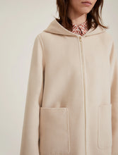 Sporty Heavy Jacket - Beige