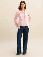 Soft Pink Basic T-Shirt