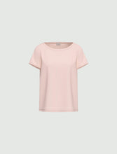 Soft Pink Basic T-Shirt