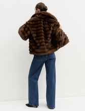 Mid-Wash Wide-Flare Jeans
