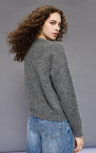Coal Embellished Knit Jumper