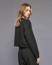 Coal Embellished Sweatshirt