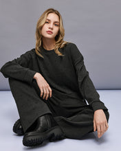 Coal Embellished Sweatshirt