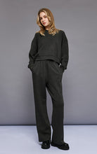 Coal Embellished Trousers