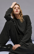 Coal Embellished Trousers