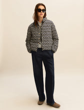 Reversible Bomber Jacket