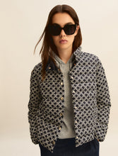 Reversible Bomber Jacket