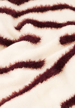 Zebra Pullover - Cream