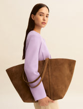 Oversized Tote Bag