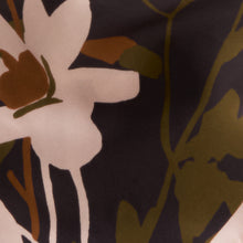 Floral Print Scarf