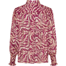 Vibse Shirt – Cerise Float