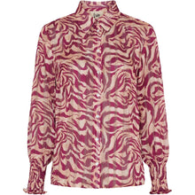 Vibse Shirt – Cerise Float