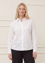 Classic White Cotton Shirt