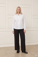 Classic White Cotton Shirt