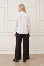 Classic White Cotton Shirt