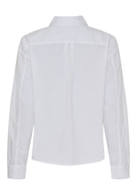 Classic White Cotton Shirt