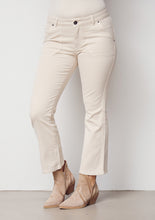 Desert Beige Straight Leg Trousers