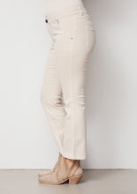 Desert Beige Straight Leg Trousers