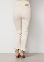 Desert Beige Straight Leg Trousers