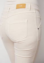 Desert Beige Straight Leg Trousers