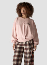 Pink Las Vegas Rodeo Graphic Sweatshirt