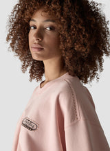 Pink Las Vegas Rodeo Graphic Sweatshirt
