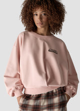Pink Las Vegas Rodeo Graphic Sweatshirt