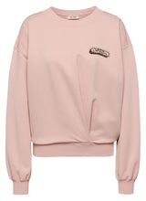 Pink Las Vegas Rodeo Graphic Sweatshirt
