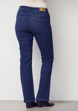 Dark Wash Flared Jeans