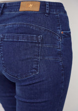Dark Wash Flared Jeans