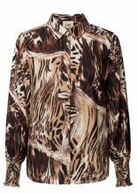 Wild Safari Print Shirt