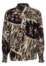 Wild Safari Print Shirt
