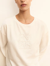 Embellished Logo Sweatshirt