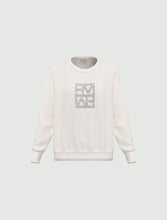 Embellished Logo Sweatshirt