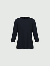 3/4-Sleeve T-shirt - Navy