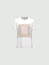 Scarf Print T-Shirt