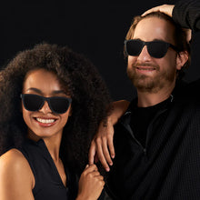 Unicorn's Calamity Sunglasses - Black