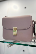 Dorotea Flap-over Bag - Lilac