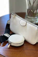 White HandBag