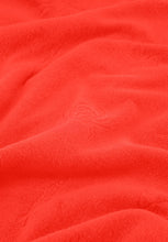 Coral Textured T-Shirt