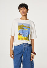 Scenic Graphic Print T-Shirt
