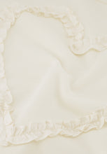 Cream Heart Sweatshirt