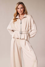 Deck Leisure Suit - Cream