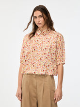 Floral Short Sleeve Shirt