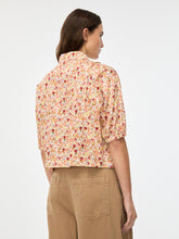 Floral Short Sleeve Shirt
