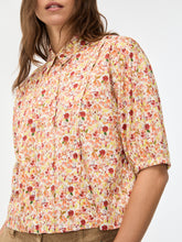 Floral Short Sleeve Shirt