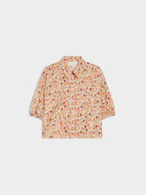 Floral Short Sleeve Shirt