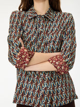Reversible Printed Shirt