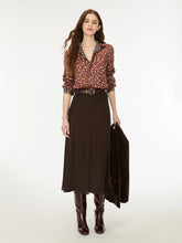 Reversible Printed Shirt