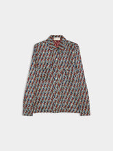Reversible Printed Shirt